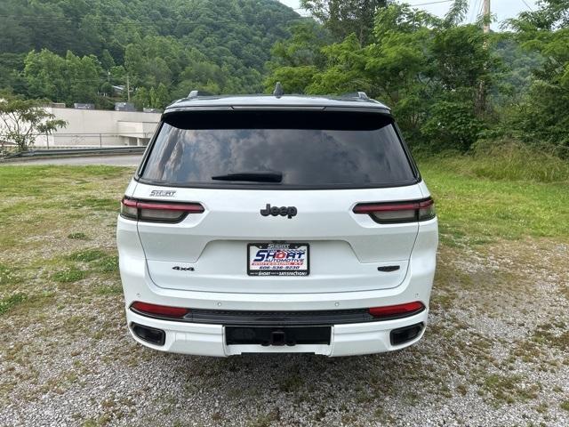 used 2023 Jeep Grand Cherokee L car, priced at $49,996