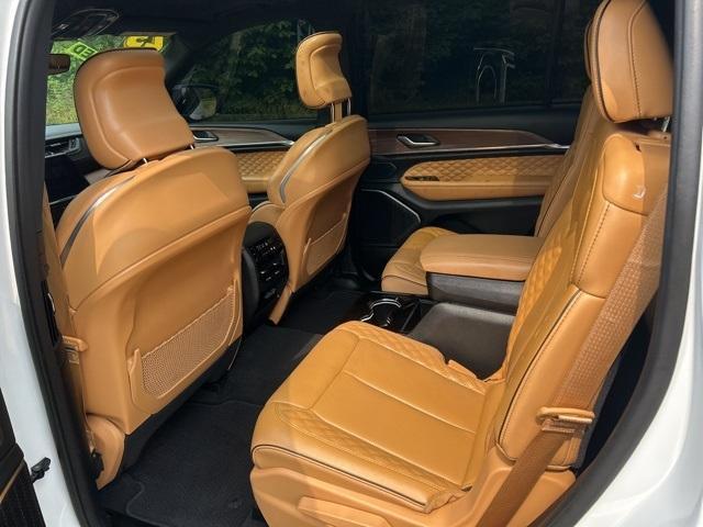 used 2023 Jeep Grand Cherokee L car, priced at $49,996