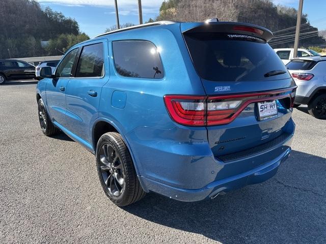 new 2025 Dodge Durango car, priced at $46,897