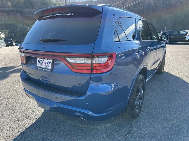 new 2025 Dodge Durango car, priced at $46,897