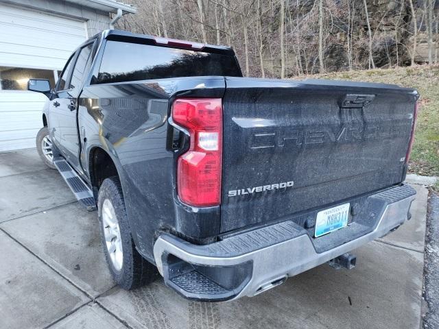 used 2024 Chevrolet Silverado 1500 car, priced at $47,500