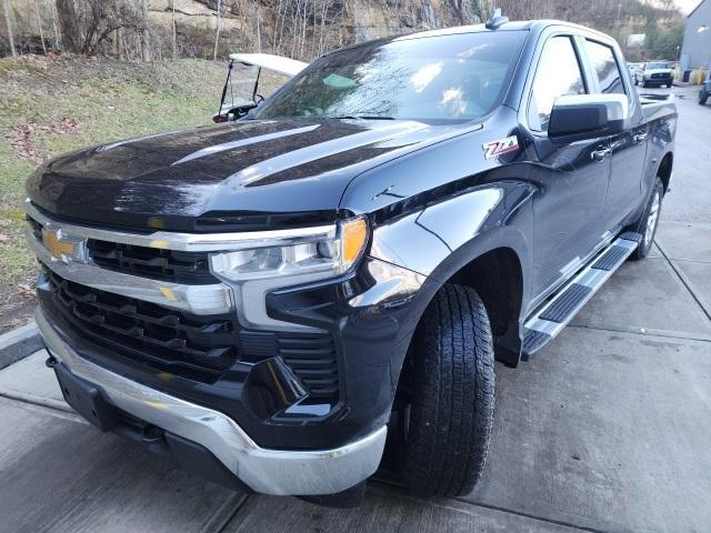 used 2024 Chevrolet Silverado 1500 car, priced at $47,500