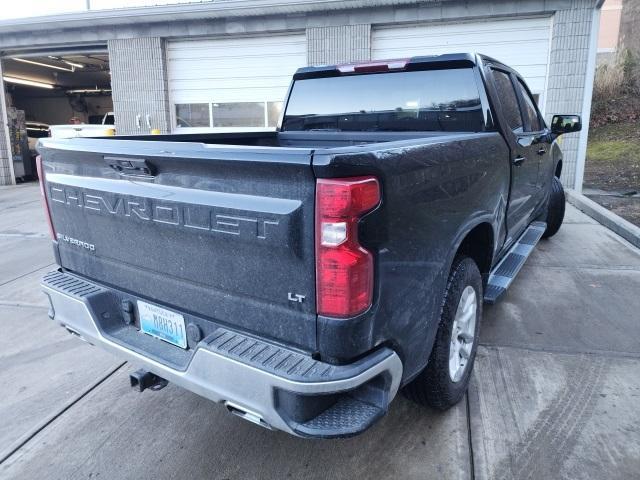 used 2024 Chevrolet Silverado 1500 car, priced at $47,500