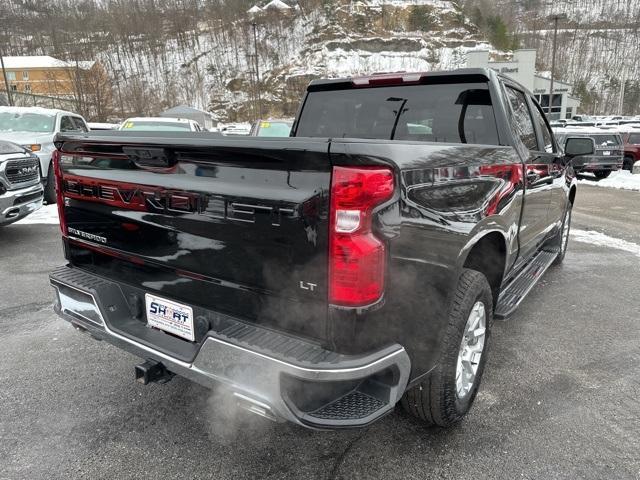 used 2024 Chevrolet Silverado 1500 car, priced at $45,996