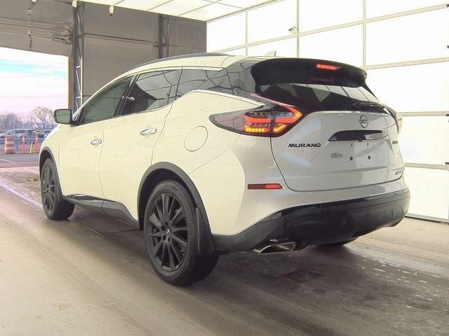 used 2024 Nissan Murano car, priced at $30,996
