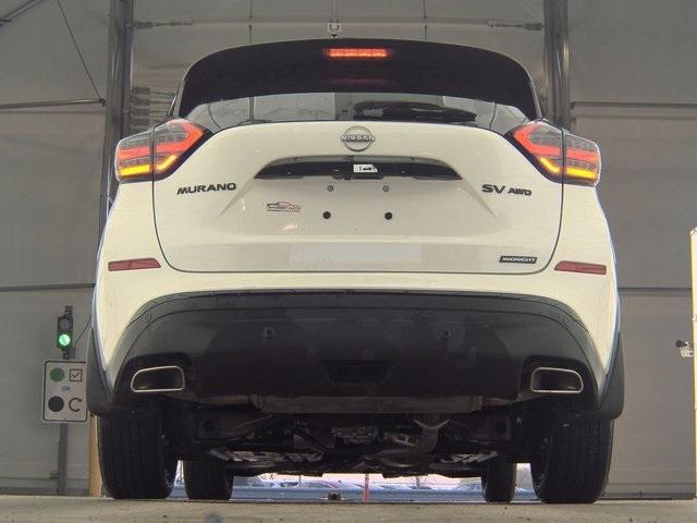 used 2024 Nissan Murano car, priced at $30,996
