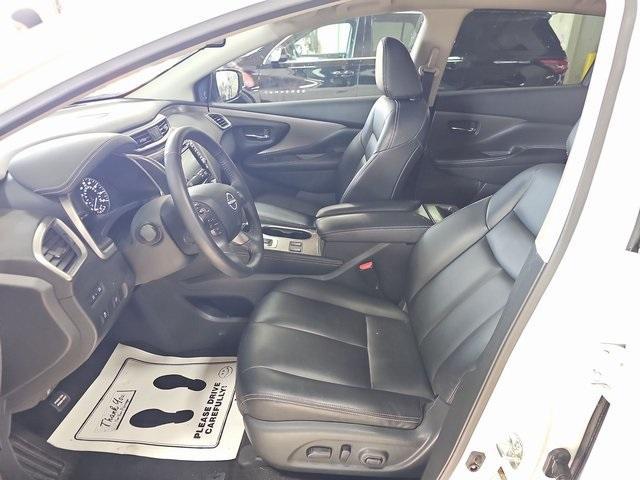 used 2024 Nissan Murano car, priced at $30,996