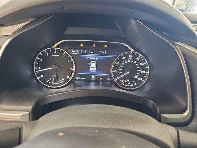 used 2024 Nissan Murano car, priced at $30,996