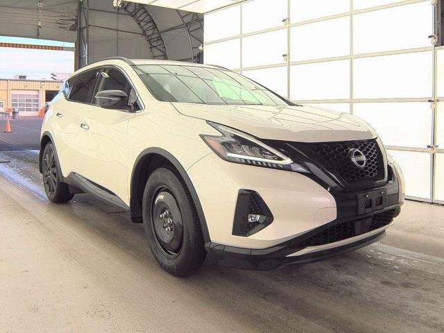 used 2024 Nissan Murano car, priced at $30,996