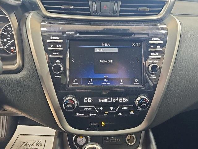 used 2024 Nissan Murano car, priced at $30,996