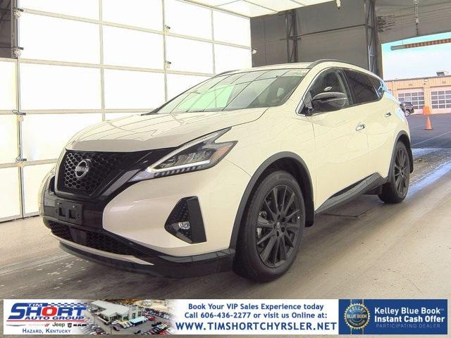 used 2024 Nissan Murano car, priced at $30,996