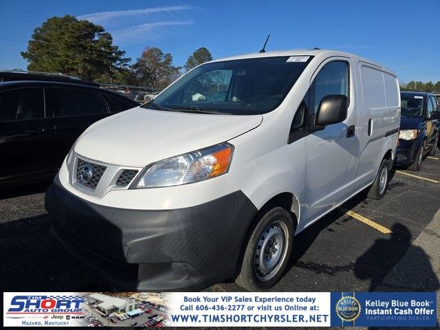 used 2019 Nissan NV200 car, priced at $15,996