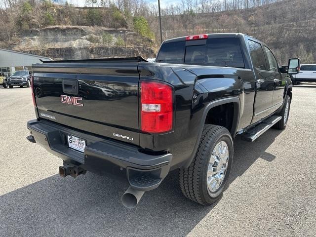 used 2019 GMC Sierra 2500 car, priced at $54,996