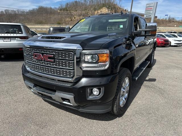 used 2019 GMC Sierra 2500 car, priced at $54,996