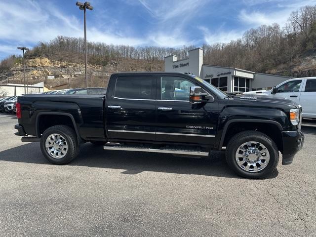 used 2019 GMC Sierra 2500 car, priced at $54,996