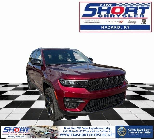 new 2025 Jeep Grand Cherokee L car, priced at $41,997