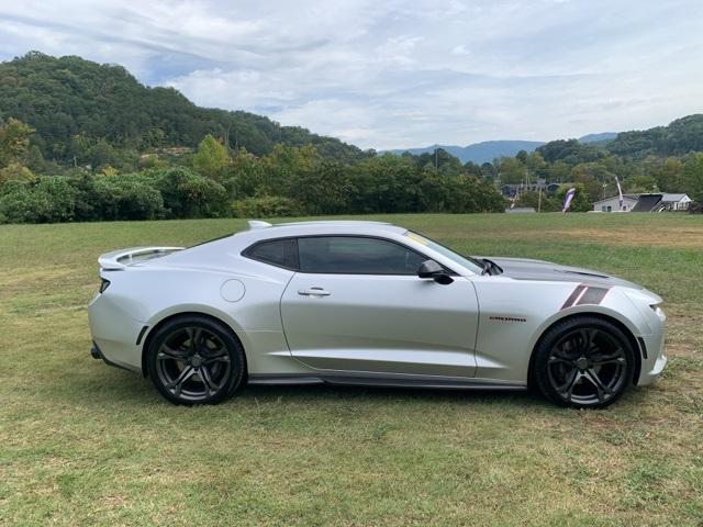 used 2018 Chevrolet Camaro car, priced at $35,996