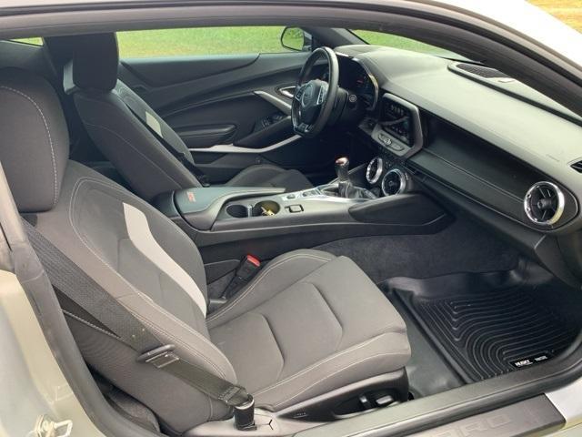 used 2018 Chevrolet Camaro car, priced at $35,996