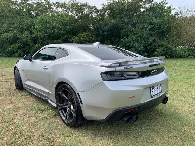 used 2018 Chevrolet Camaro car, priced at $35,996