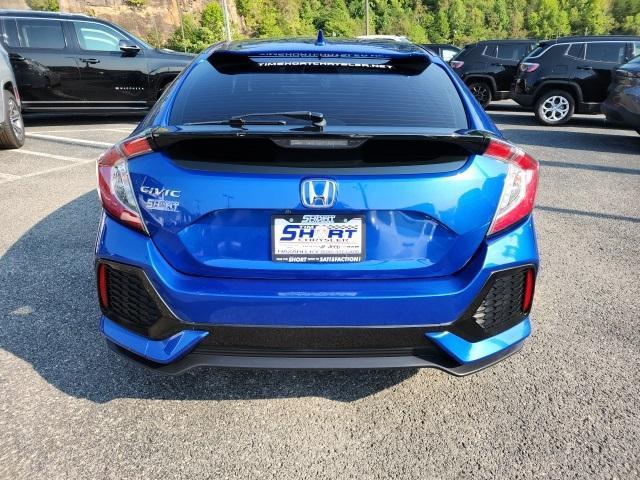 used 2018 Honda Civic car, priced at $14,996