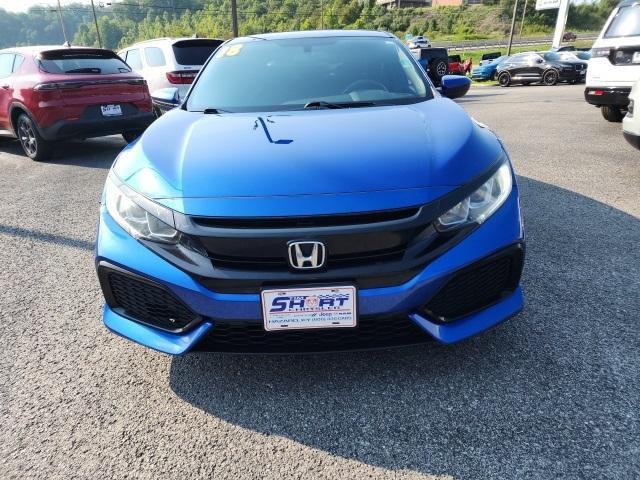 used 2018 Honda Civic car, priced at $14,996