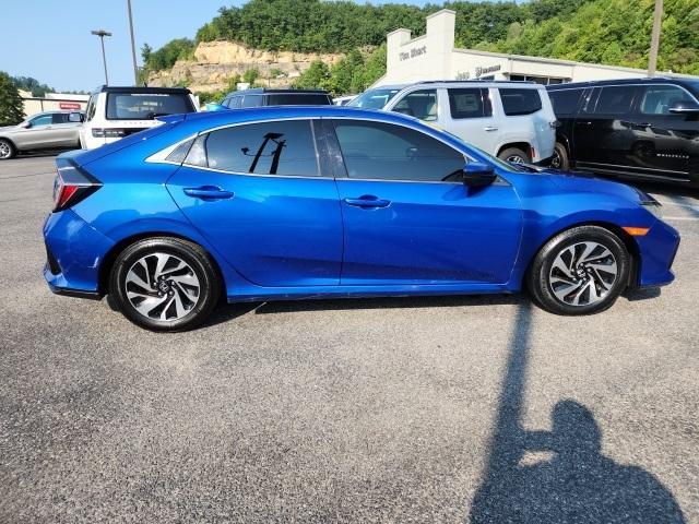 used 2018 Honda Civic car, priced at $14,996