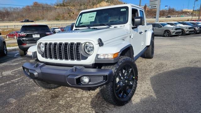 new 2025 Jeep Gladiator car, priced at $38,997