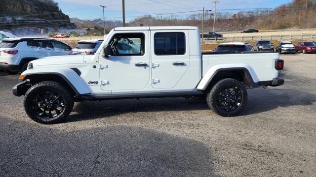 new 2025 Jeep Gladiator car, priced at $38,497