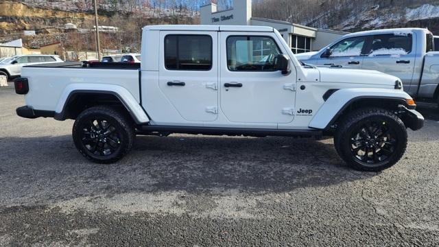 new 2025 Jeep Gladiator car, priced at $38,497