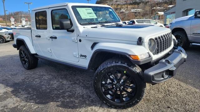 new 2025 Jeep Gladiator car, priced at $38,497