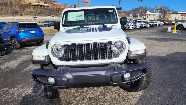 new 2025 Jeep Gladiator car, priced at $38,997