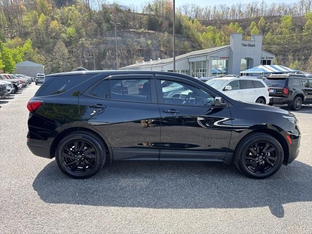 used 2024 Chevrolet Equinox car, priced at $24,996