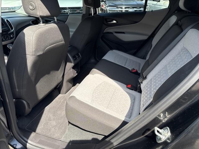 used 2024 Chevrolet Equinox car, priced at $24,996