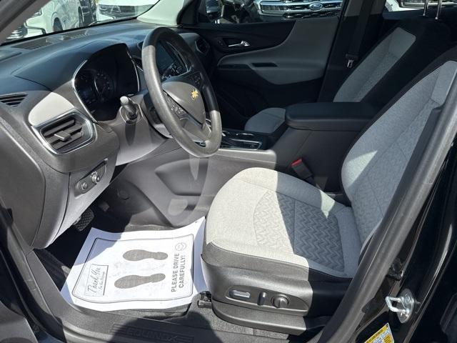 used 2024 Chevrolet Equinox car, priced at $24,996