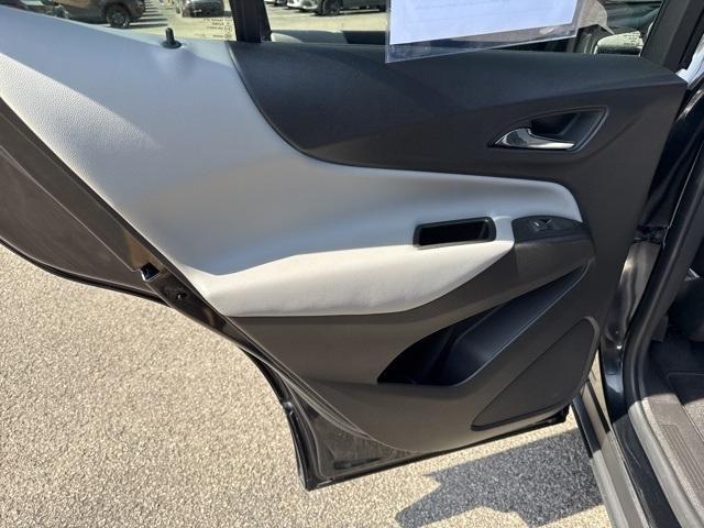 used 2024 Chevrolet Equinox car, priced at $24,996