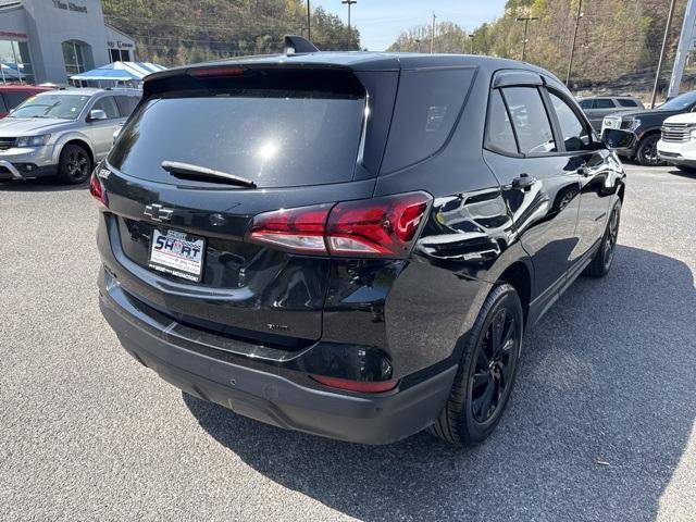 used 2024 Chevrolet Equinox car, priced at $24,996
