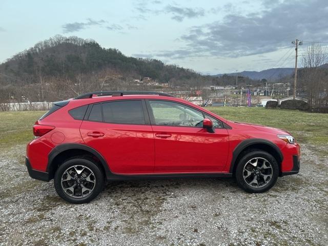 used 2020 Subaru Crosstrek car, priced at $19,996