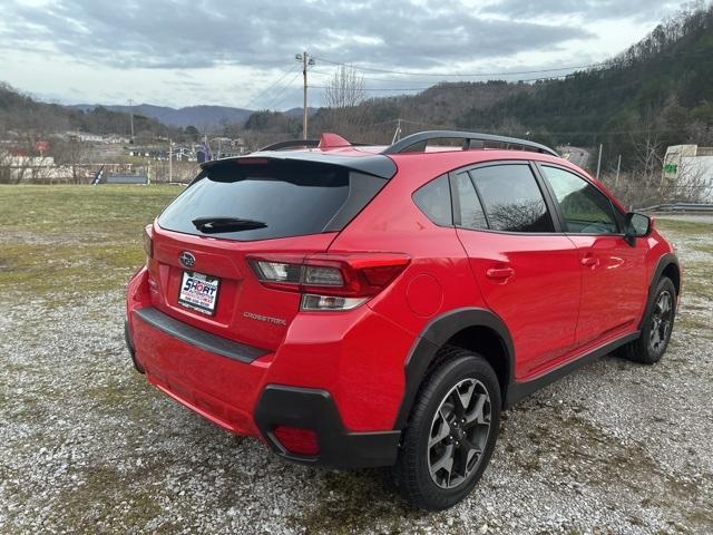 used 2020 Subaru Crosstrek car, priced at $19,996