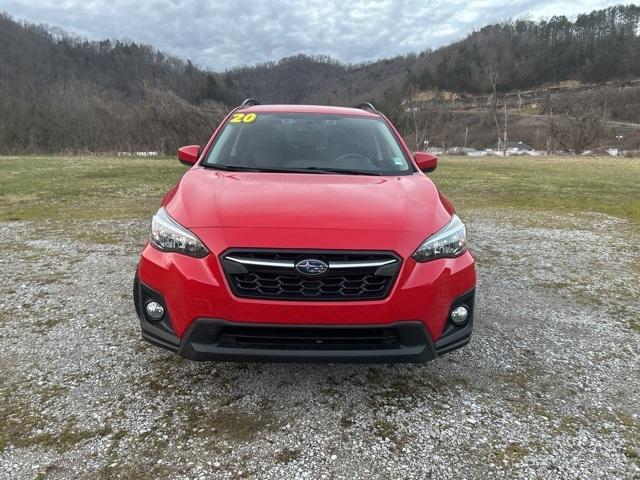 used 2020 Subaru Crosstrek car, priced at $19,996