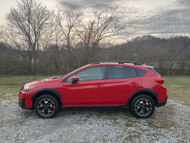 used 2020 Subaru Crosstrek car, priced at $19,996