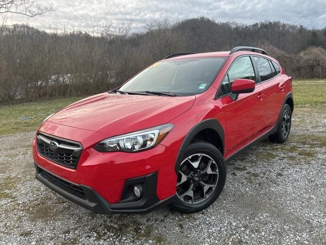 used 2020 Subaru Crosstrek car, priced at $19,996