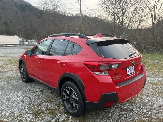 used 2020 Subaru Crosstrek car, priced at $19,996