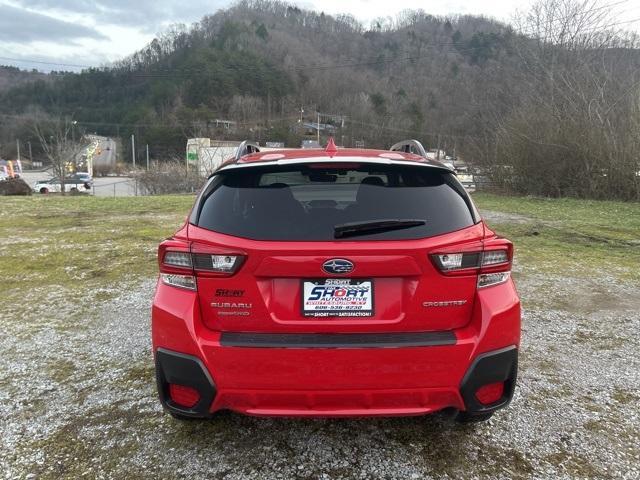 used 2020 Subaru Crosstrek car, priced at $19,996