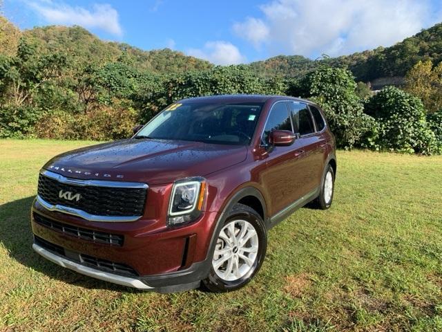 used 2022 Kia Telluride car, priced at $28,029