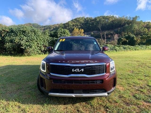 used 2022 Kia Telluride car, priced at $28,029