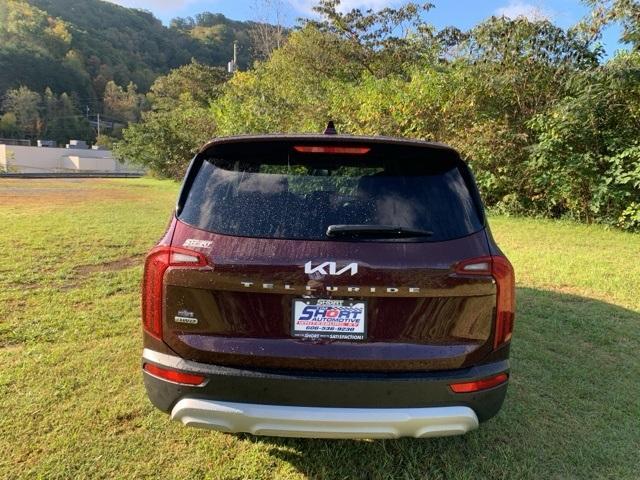 used 2022 Kia Telluride car, priced at $28,029