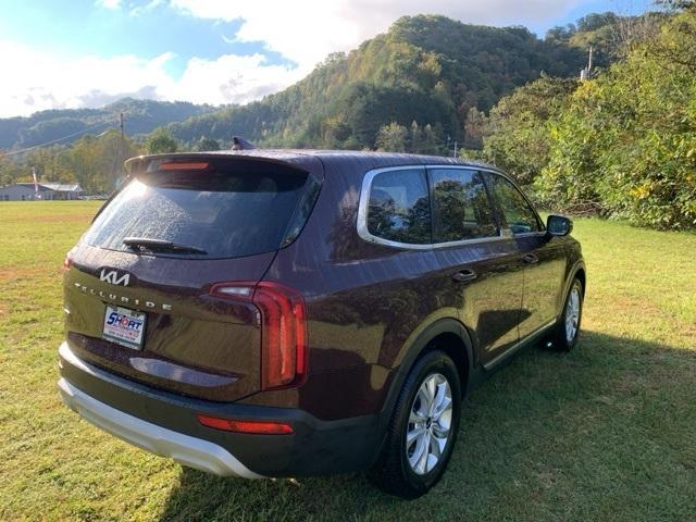 used 2022 Kia Telluride car, priced at $28,029