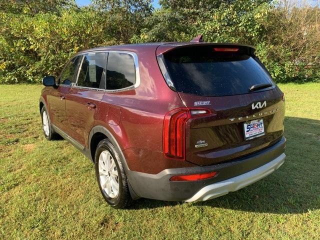 used 2022 Kia Telluride car, priced at $28,029