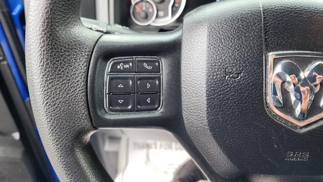 used 2019 Ram 1500 Classic car, priced at $25,500