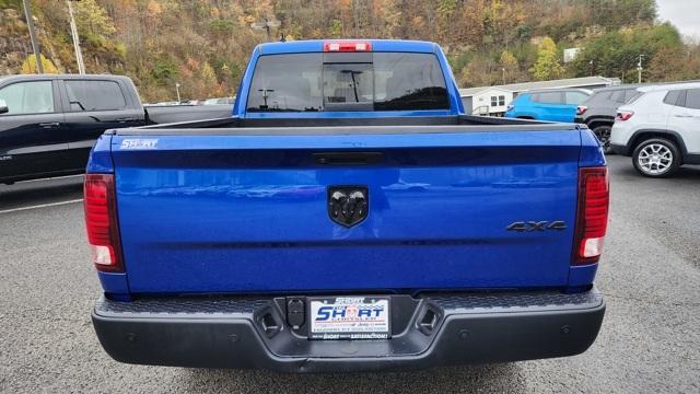 used 2019 Ram 1500 Classic car, priced at $25,500